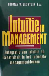 Intuitie in management