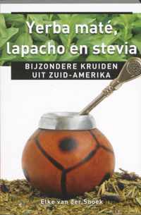 Yerba maté, lapacho en stevia