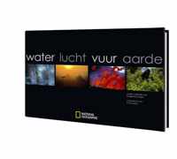 Water, lucht, vuur, aarde