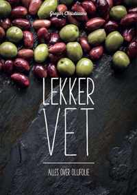 Boek: Lekker vet - alles over olijfolie