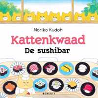 Kattenkwaad  -   De sushibar