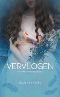 Vervlogen - Shelena Shorts - Paperback (9789403642314)