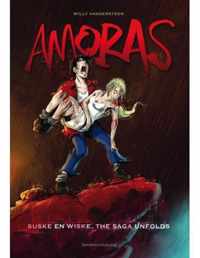 Amoras 1 -   Suske