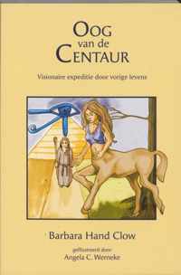 Kronieken van de Geest 1 Oog van de Centaur