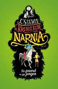 De Kronieken van Narnia 3 -   Het paard en zijn jongen