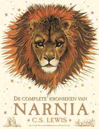 De kronieken van Narnia  -   De complete Kronieken van Narnia