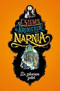 De Kronieken van Narnia 6 -   De zilveren zetel