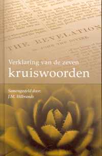 Verklaring van de zeven kruiswoorden