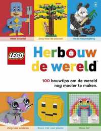 Lego  -   Herbouw de wereld