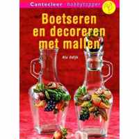 Boetseren En Decoreren Met Mallen