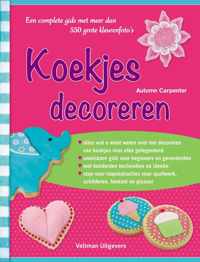 Koekjes decoreren