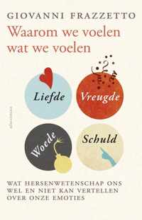 Waarom we voelen wat we voelen