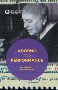 Adorno and Performance