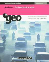 De Geo Zuidoost-Azie actueel Studieboek Vwo