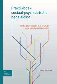 Praktijkboek sociaal-psychiatrische begeleiding