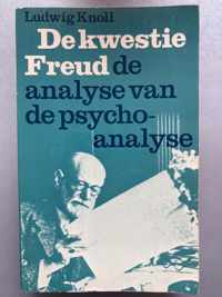 De kwestie Freud