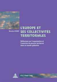 L'Europe Et Ses Collectivit s Territoriales