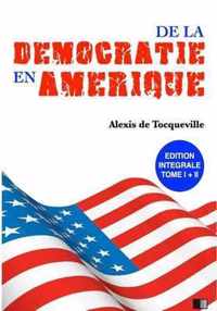 De la Democratie en Amerique