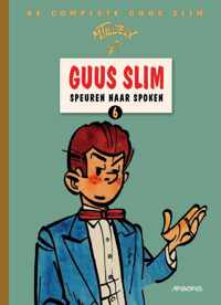 Guus slim, de complete Lu06. speuren naar spoken luxe editie