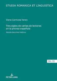 Tres siglos de cartas de lectores en la prensa española