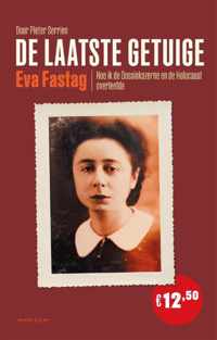 De laatste getuige - Eva Fastag, Pieter Serrien - Paperback (9789464102680)