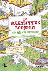 De waanzinnige boomhut 5 -   De waanzinnige boomhut van 65 verdiepingen