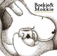 Boekie en Mokkie - Pepijn de Jonge - Paperback (9789402120974)