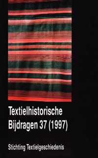Textielhistorische bijdragen 37: Textiel in huis