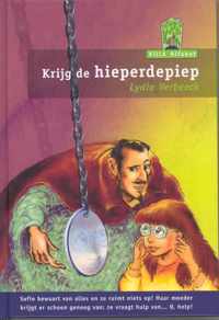 Villa Alfabet Groen  -   Krijg de hieperdepiep