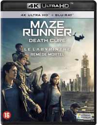 Maze Runner - The Death Cure (4K Ultra HD En Blu-Ray)