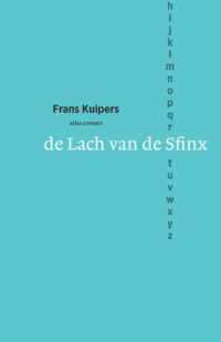 De lach van de Sfinx