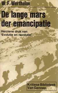 De lange mars der emancipatie / Herziene druk van 'Evolutie en revolutie'