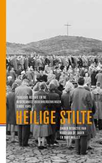 Jaarboek geschiedenis Nederlands protestantisme na  -   Heilige stilte