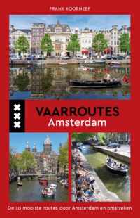 Vaarroutes Amsterdam