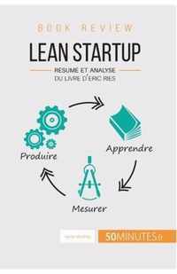 Lean Startup d'Eric Ries (Book Review)