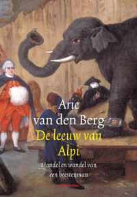 De leeuw van Alpi