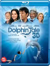 Dolphin Tale (3D En 2D Blu-Ray)
