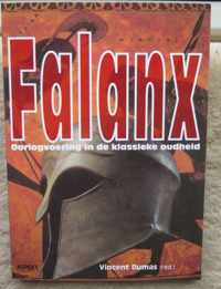Falanx - Oorlogvoering In De Klassieke Oudheid