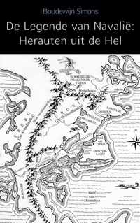 De Legende van Navalië: Herauten uit de Hel - Boudewijn Simons - Paperback (9789463868334)