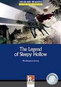 The Legend of Sleepy Hollow, Class Set. Level 4 (A2/B1)