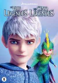 Rise Of The Guardians