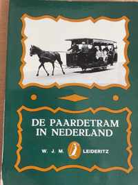 De Paardetram in Nederland