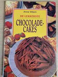 LEKKERSTE CHOKOLADECAKES, DE