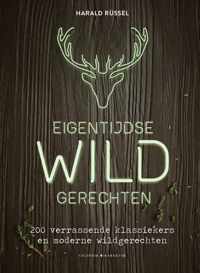 Eigentijdse wildgerechten