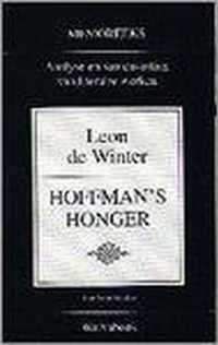 Leon de Winter: Hoffman's honger