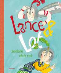 Lance & Lot zoeken zich rot