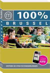 100% stedengidsen - 100% Brussel