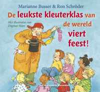 Leukste kleuterklas van de wereld viert feest!