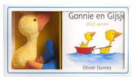 Gonnie & vriendjes  -   Gonnie en Gijsje