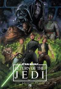 Star Wars  -  Return of the Jedi Episode VI
